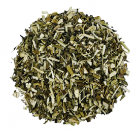 Alinga Organics オーガニックドライハーブ マザーウォート 50g